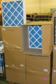 Air Filters 595 x 595 x 95mm - 5 per box - 12 boxes