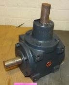 Hub City Right Angle Gear Box