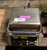Buffalo Waffle Maker 2kW W305 x D235 x H400mm.
