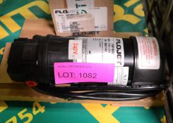 Flojet 2125-511 115V Pump.