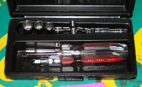 Kipper Small Socket Set