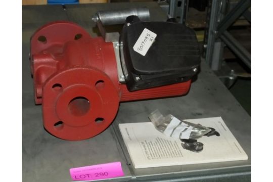 Grundfos UPS 40-60 / 2F Model C Pump 1-230 - 240V - 50hz