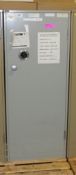 Single Door Cabinet with Combination Lock L620 x W450 x H1530mm