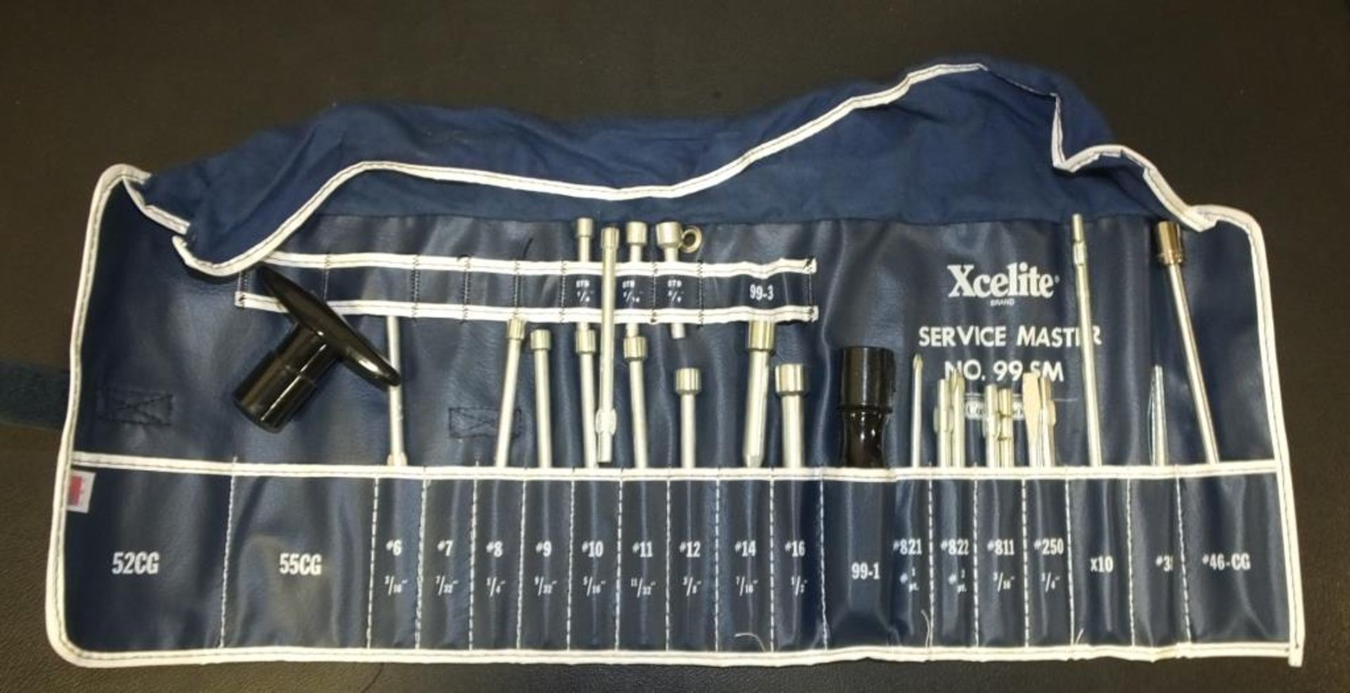 Xcelite No,99SM Service Master Tools Set