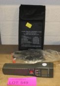 Metrix MX67 Tester Circuit, Universal - Cased