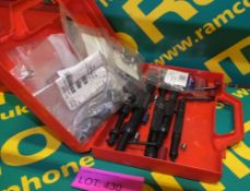 UNF Coil Threading Insert Kit