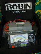 Robin K3323 Test Set Insulation, Low Voltage