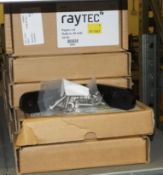 22x Raytec Wall Bracket/L Brackets