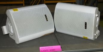 2x Speakers - Sky