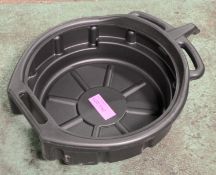 Neilsen 16ltr Oil Drain Pan.