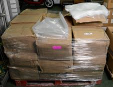 26x Boxes of Plastic Bags 508 x 1720mm - 200 per box.