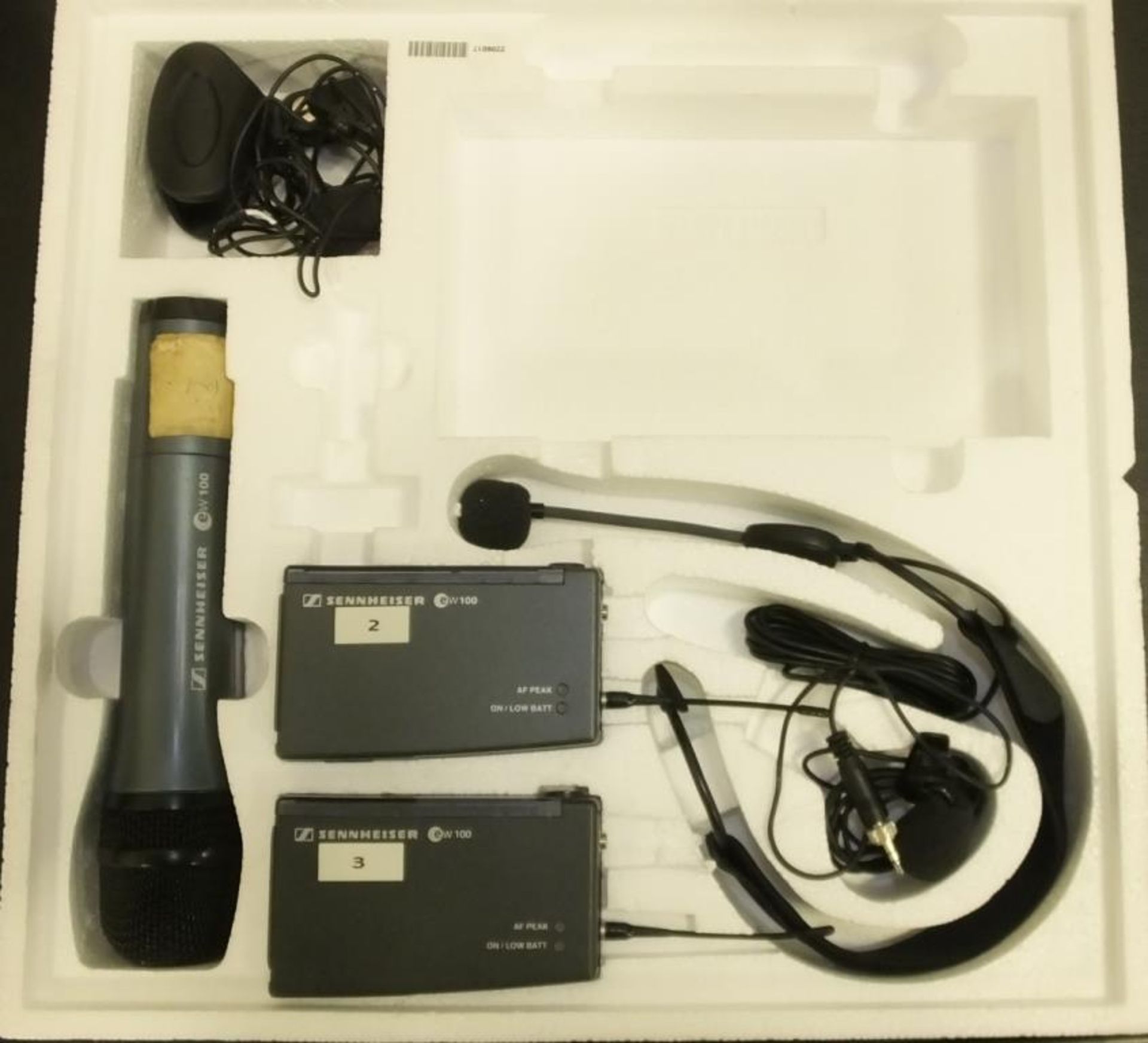 Senheiser EW152 Wireless Microphone System