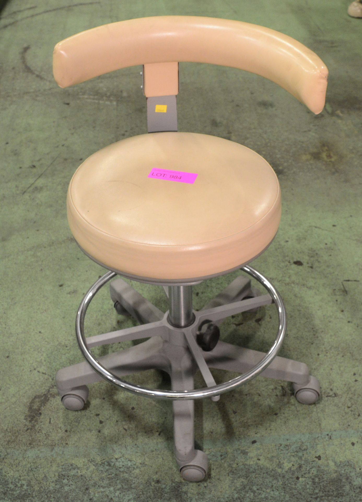 Dental Chair.