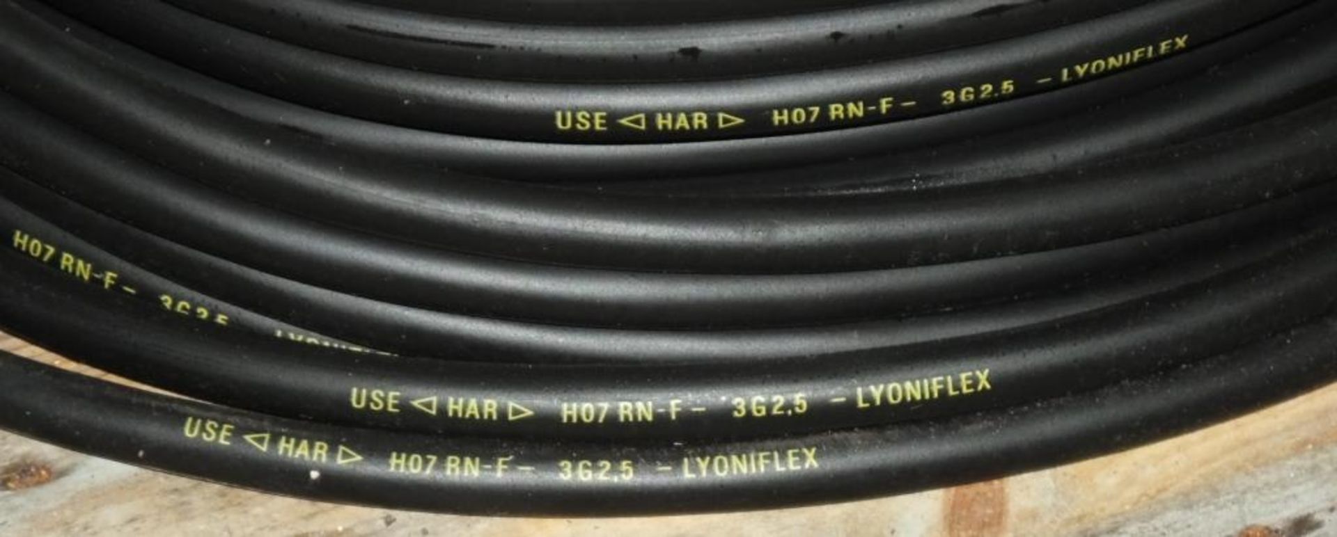 Domestic Three Core Electical Cable - Image 3 of 3