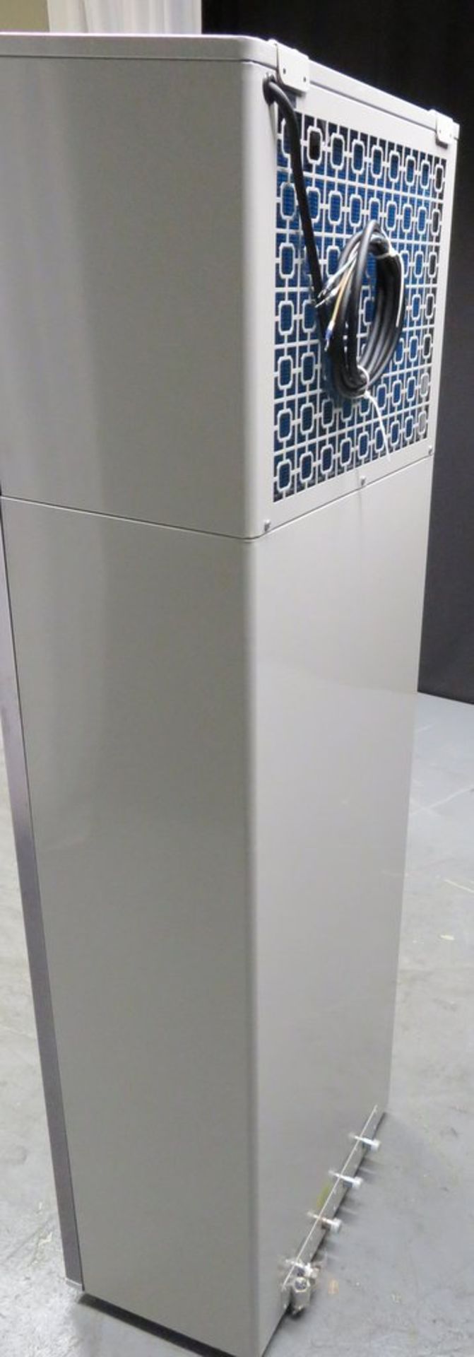 New Energy 5.1kw household floor standing 150L all in one heat pump, brand new in box - Image 6 of 11