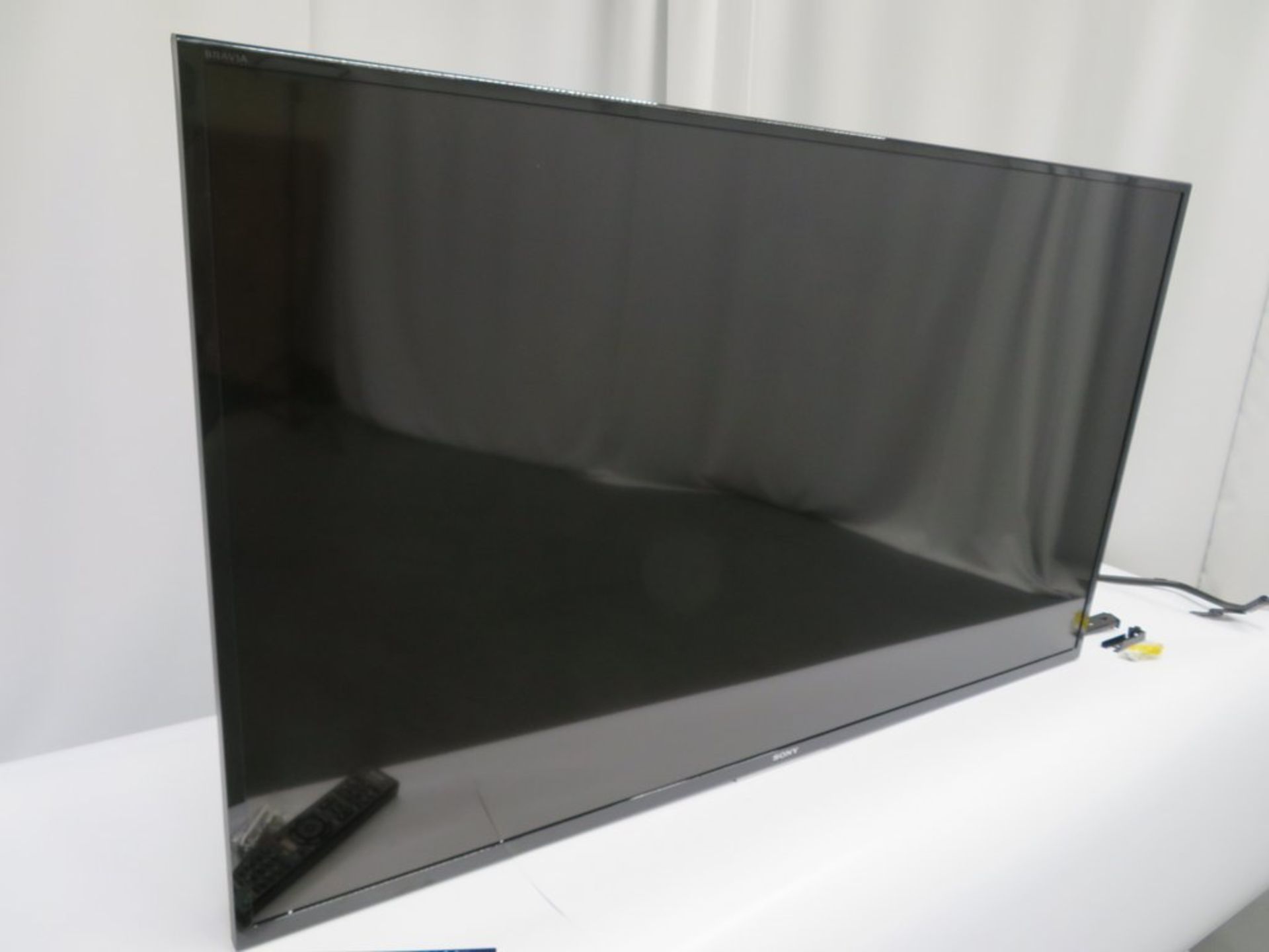 Sony Bravia 55" 4K Ultra HD Television. Model: KD55X8005CBU. - Image 4 of 13