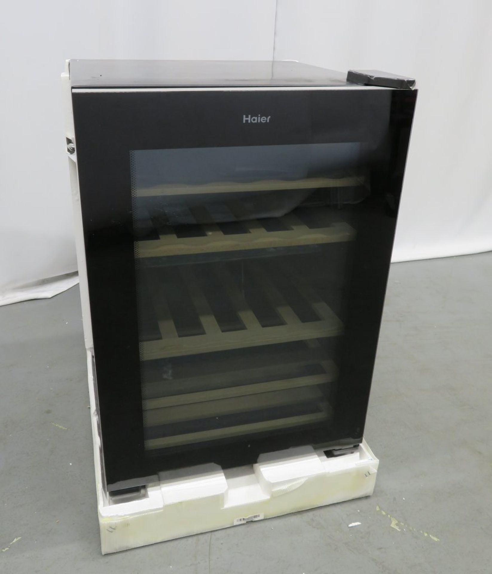 Haier 25 Bottle Under Worktop Wine Cooler. Model: WS25GA. 220-240v. - Image 2 of 12