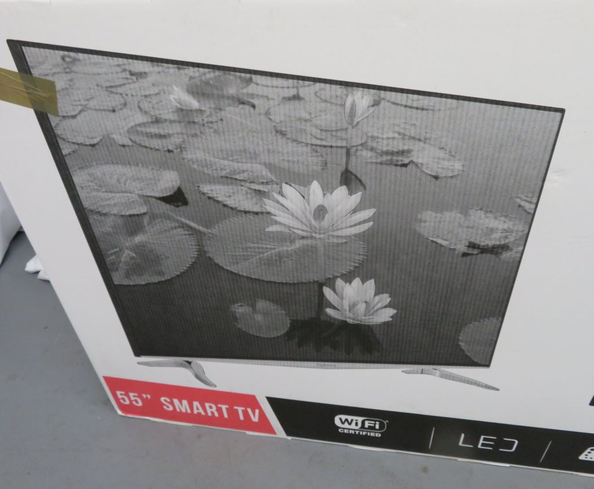 Digihome 55" Ultra HD LED Smart Television. Model: 55304UHDSM. - Bild 15 aus 17