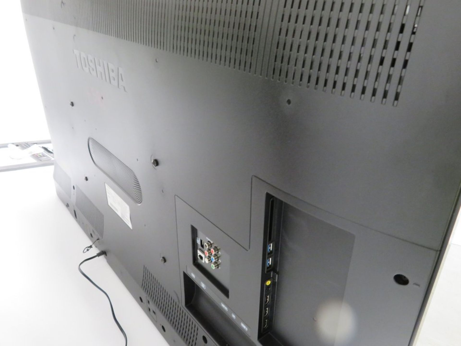 Toshiba 55" Ultra HD LED Smart Television. Model: 55U7653DB. - Image 7 of 15