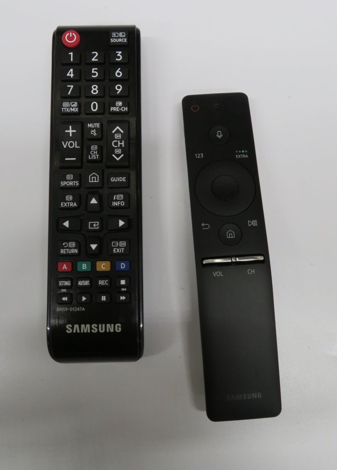 Samsung 49" SUHD Quantum Dot Display Television. Model: 7 Series UE49KS7000UXXU. - Image 8 of 16