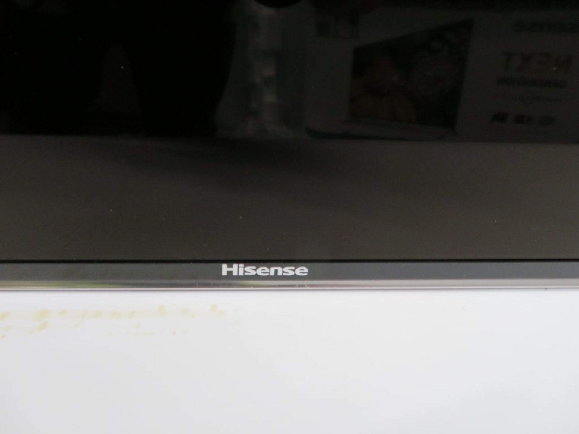 Hisense 58" Next Generation 4K Ultra HD Television. Model: 58K700. - Image 3 of 16