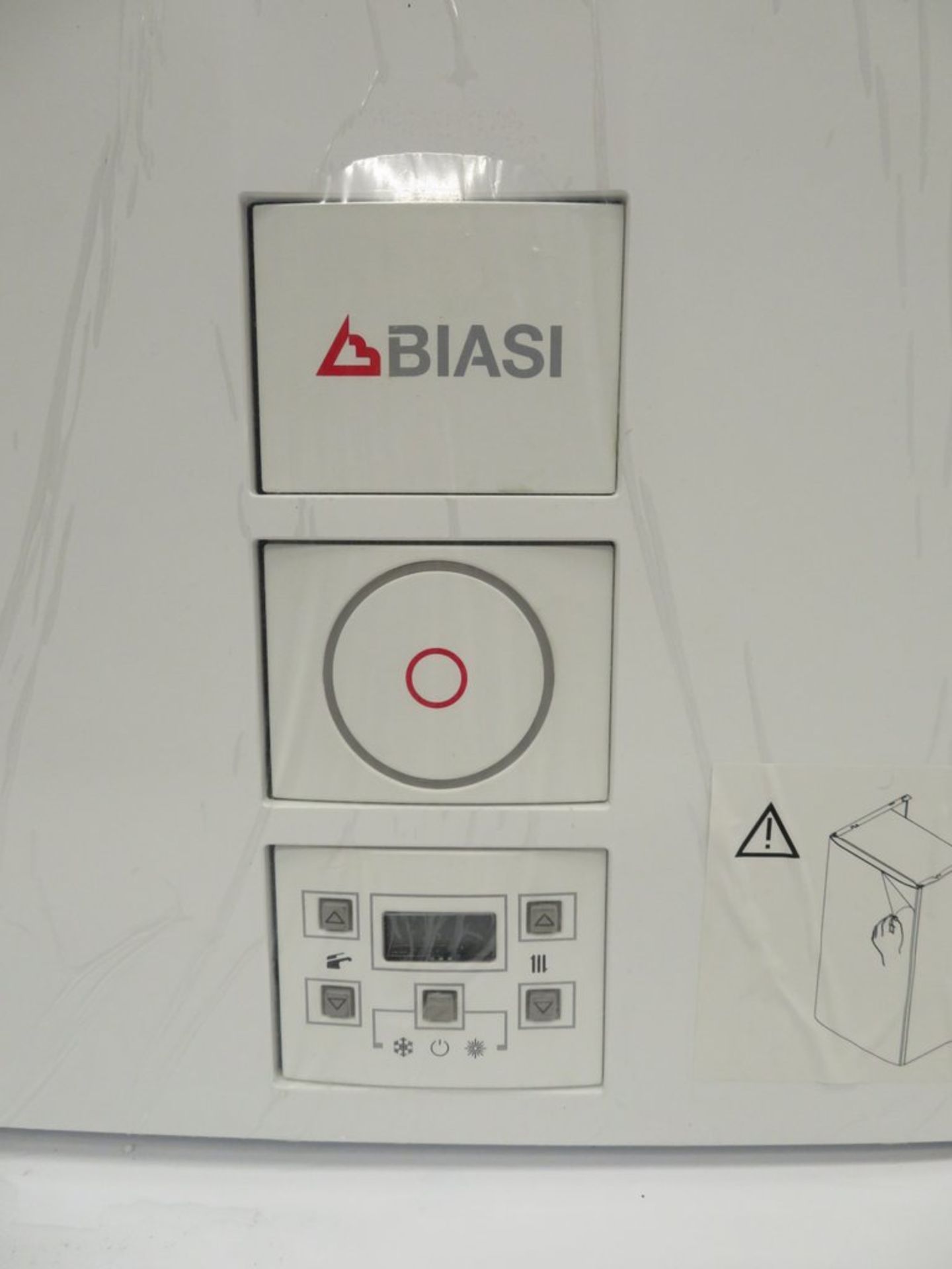 Biasi 35Kw Combi Boiler. Model: Advance Plus 35C ERP. - Image 3 of 12