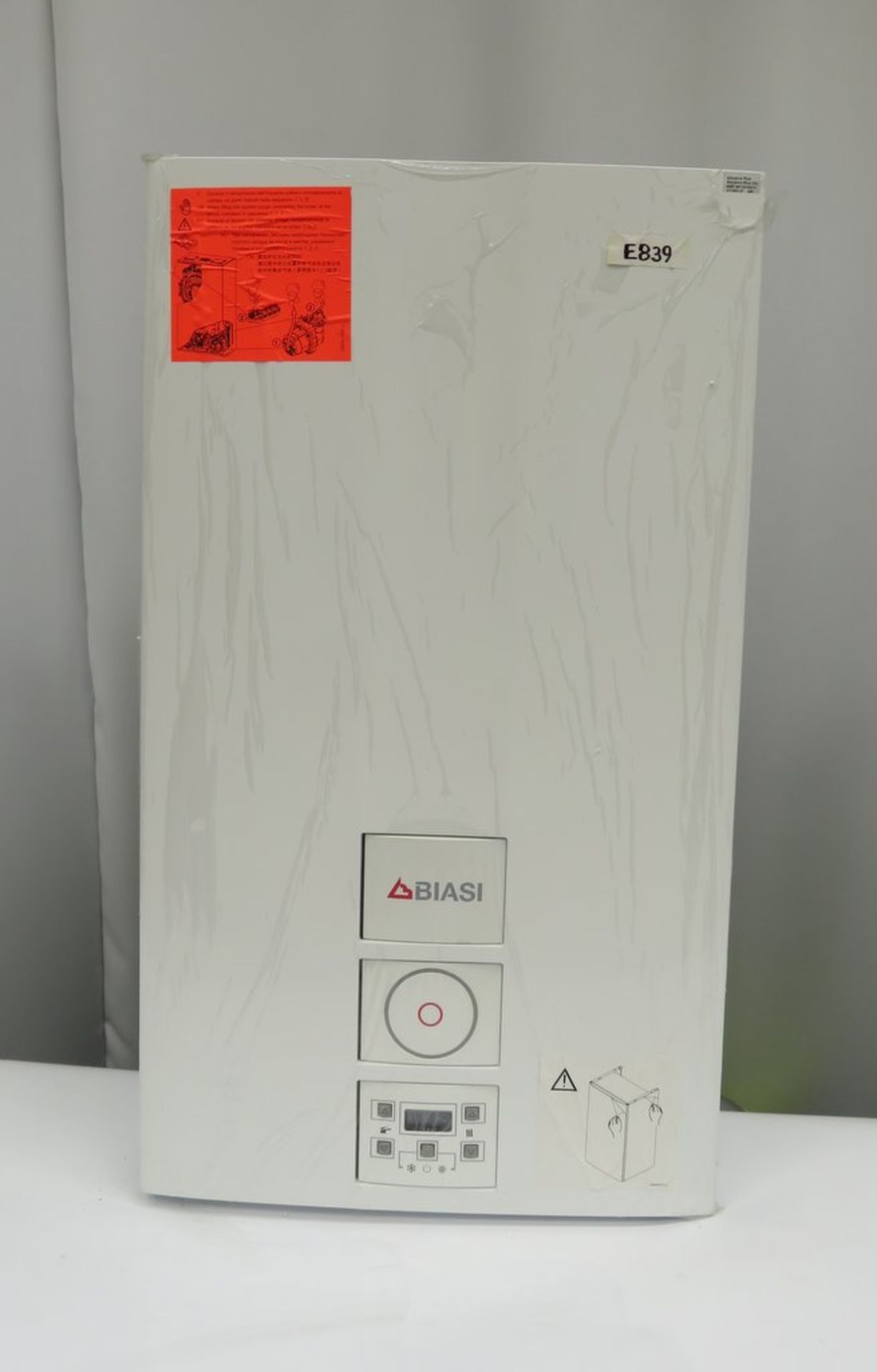 Biasi 35Kw Combi Boiler. Model: Advance Plus 35C ERP.