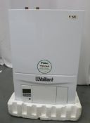 Vaillant 15kw Gas Fired High Efficiency Condensing Natural Gas Boiler. Model: ecoFIT Pure 415.