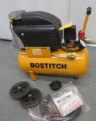 Bostitch 24L Portable Air Compressor. Model: C24U. 240V.
