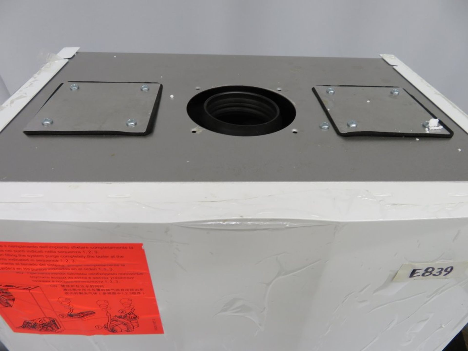 Biasi 35Kw Combi Boiler. Model: Advance Plus 35C ERP. - Image 4 of 12