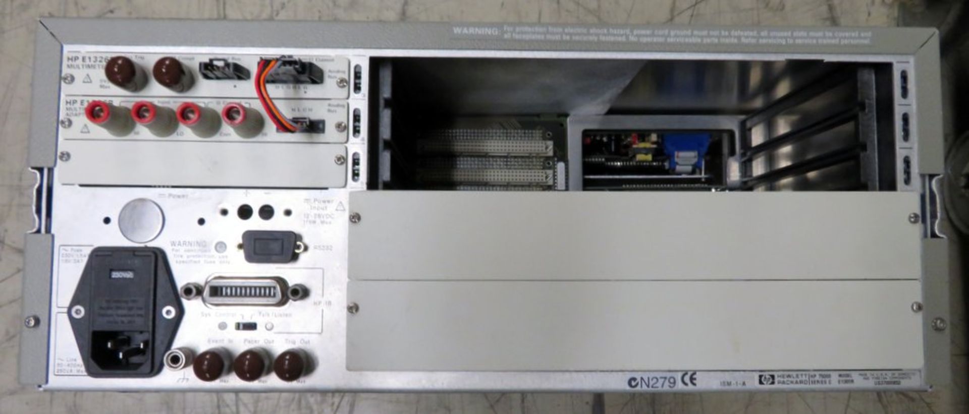 HP 765000 Series B Panel - Image 4 of 8