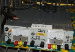 Elind 32DPB Power Supply