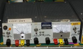 Elind 32DPB Power Supply