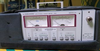 Rohde & Schwartz Directional Power Meter NAS 828.6017.02