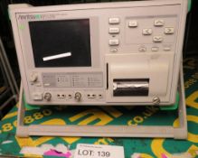 Anritsu MP1520B PDH Analyzer