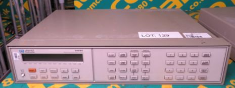 HP 3488A Switch / Control Unit