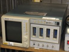 Tektronix CSA 803C Communications Signal Analyzer