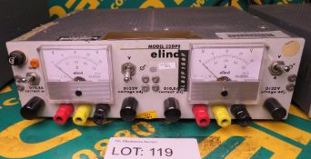 Elind 32DP8 Power Supply