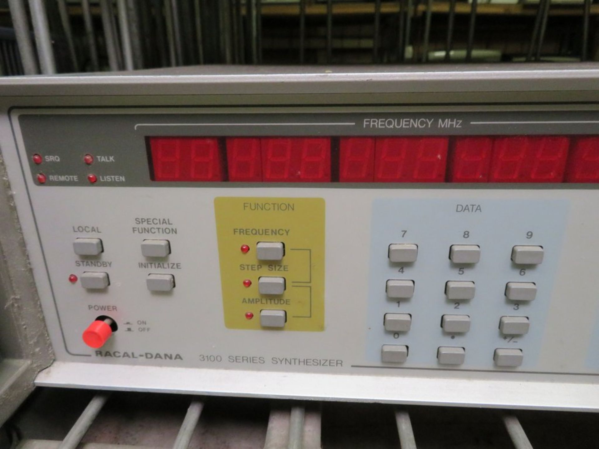 Racal - Dana 3100 Series Synthesizer - Image 4 of 4