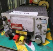 Elind 328 Power Supply