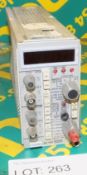 Tektronix DC503 Universal Counter Plug in module