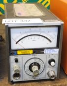HP 435B Power Meter