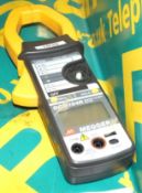 Megger DCM 104R Digital Clamp Meter