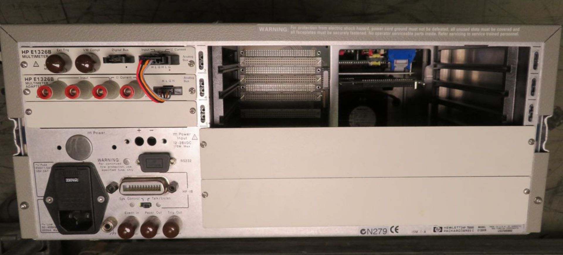HP 765000 Series B Panel - Image 3 of 8