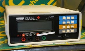 Solartron 7150 Digital Multimeter