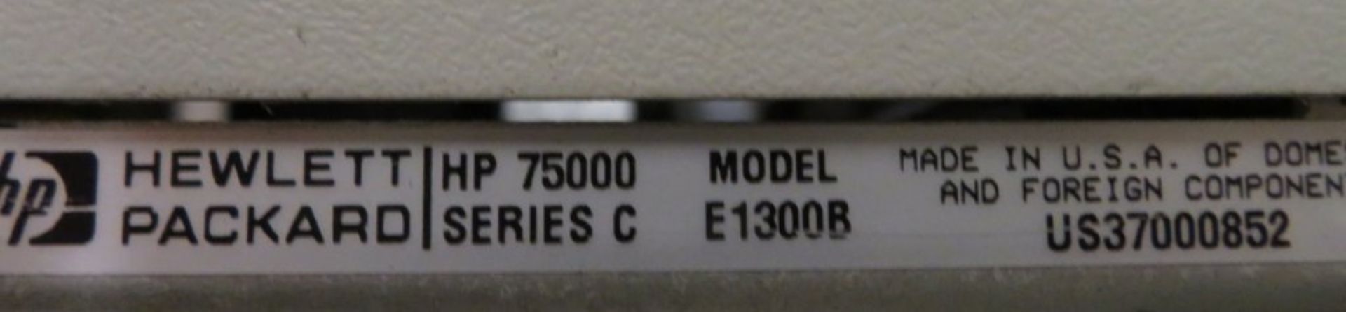 HP 765000 Series B Panel - Image 7 of 8