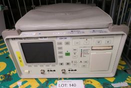 HP 37721A Digital Transmission Analyzer