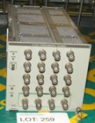 Tektronix SI 5010 Programmable Scanner Plug In