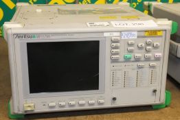 Anritsu MP1570A SONET / SDH / PDH / ATM Analyzer