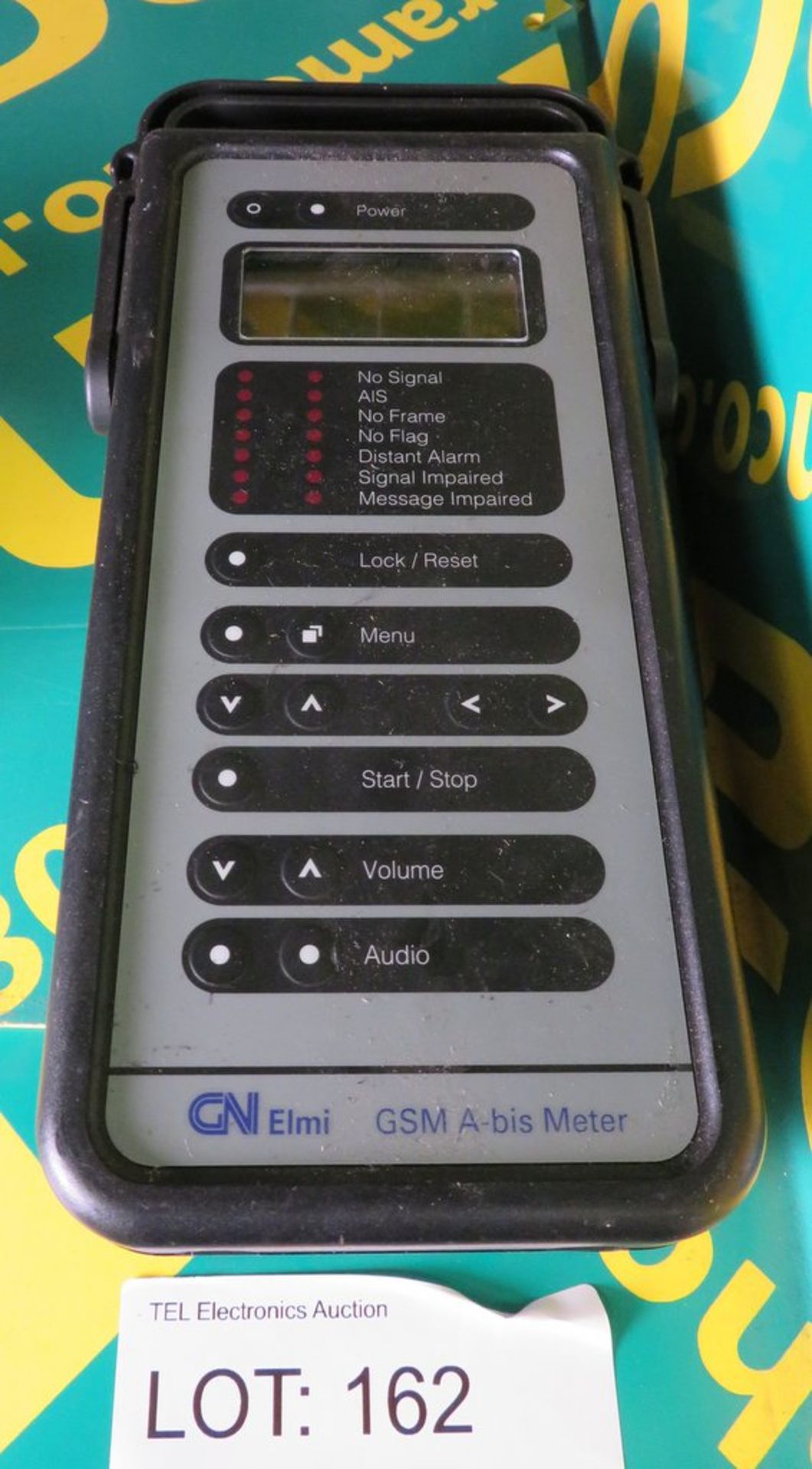 GN Elmi GSM A-bis Meter